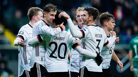 Wo und wann spielt die deutsche nationalmannschaft? EM 2020: München hat drei Deutschland-Gruppenspiele - „Überragend" | Fußball-EM