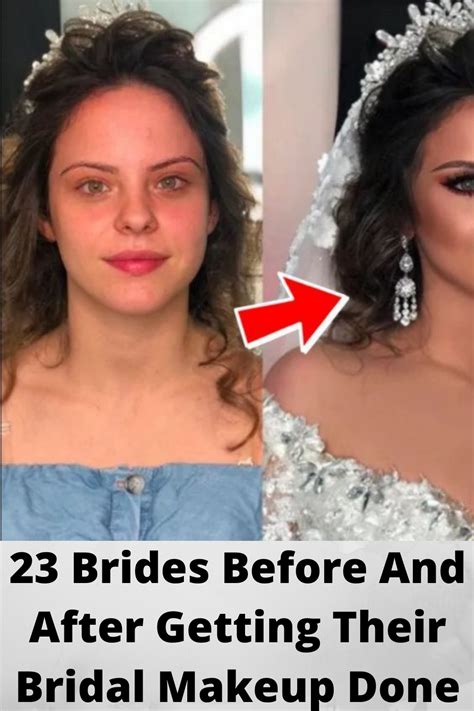 Professional Makeup Artist Shares 23 Photos Taken Before And After