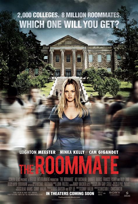 The Roommate 2011