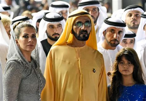 Dubai Rulers Wife Princess Haya ‘flees To £85m London Home Huffpost Uk