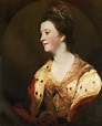 1770s Emily FitzGerald, Duchess of Leinster by Sir Joshua Reynolds ...