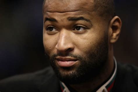 Breaking Arrest Warrant Issued For Demarcus Cousins