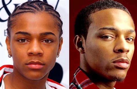 Bow Wow Aka Shad Gregory Moss Singer And Actor Then Now Celebrities