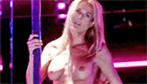 Catherine oxenberg topless