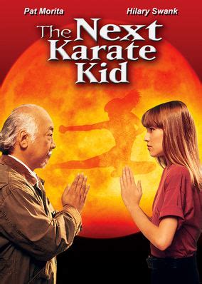 The next karate kid (original title). Is 'The Next Karate Kid' available to watch on Netflix in ...