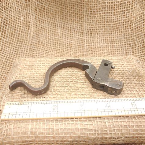 Savagestevens Crackshot Lever And Breech Block Assembly Old Arms Of