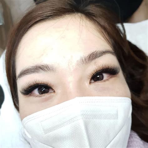 Eyelash Extensions For Asian Hooded Or Monolid Eyes Eyelash