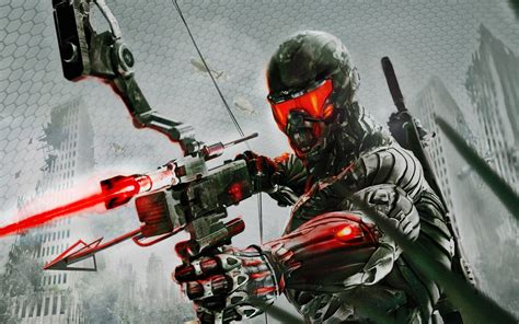 Crysis 3 Full HD Wallpaper and Background Image ...