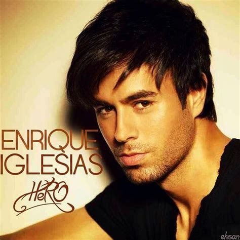 Enrique Iglesias Hero Lyrics
