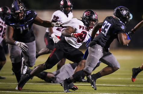 Defensive dominance: Mansfield Summit takes down Colleyville Heritage