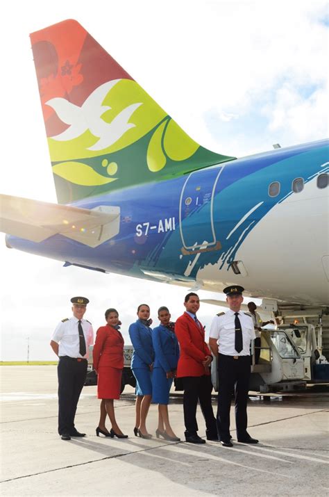 The airline currently has over 800 staff across 13 departments. 174 staff to lose jobs as Seychelles' national airline ...
