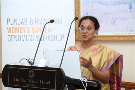 Birmingham Punjab Partnership Aims To Tackle Indian Womens Cancer