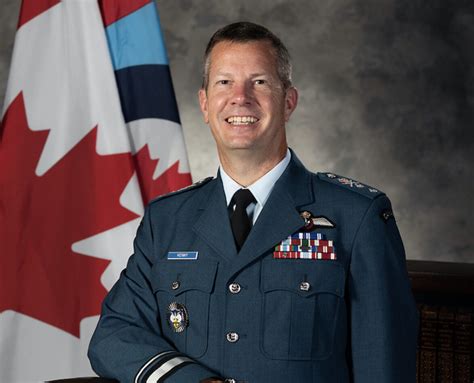 Royal Canadian Air Force Welcomes New Commander Skies Mag