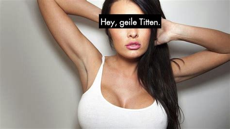 hey geile titten