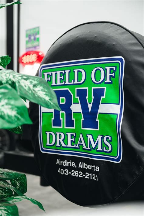Field of RV Dreams | Airdrie AB