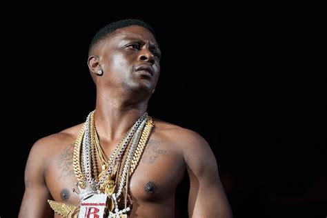 Boosie Badazz Arrested In Georgia On Felony Gun And Drug Charges 979