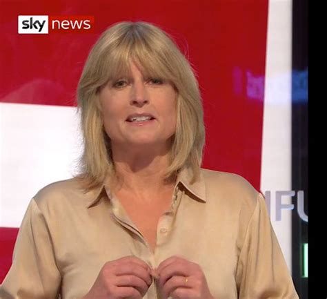 Rachel Johnson Exposes Breasts Live On Sky News To Aid Brexit