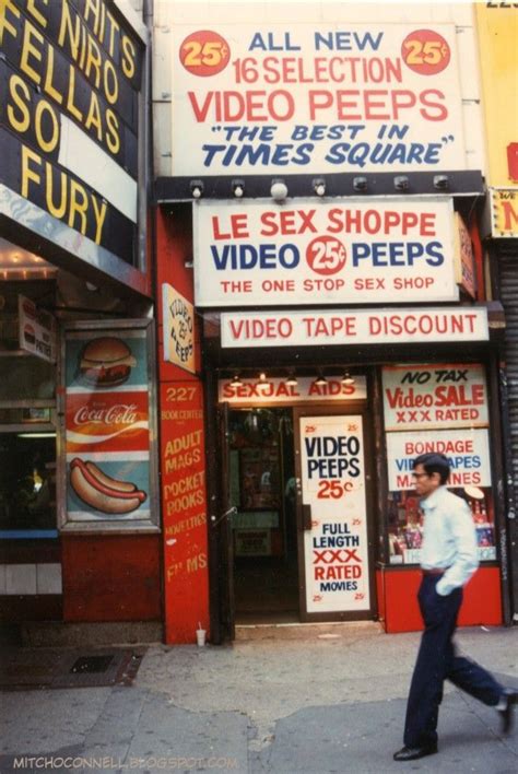 104 Best Seedy Times Square Images On Pinterest Times