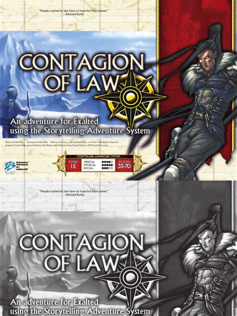 Exalted 2e Adventure Contagion Of Law Pdf