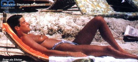 Monaco nackt Von Stephanie Stephanie McMahon. 