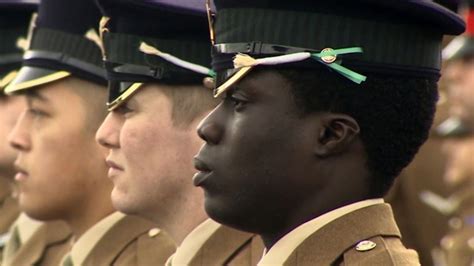 Welsh Soldiers Out In Force For Saint Davids Day