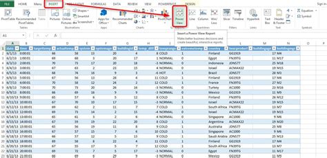Advanced Excel Spreadsheet Templates —