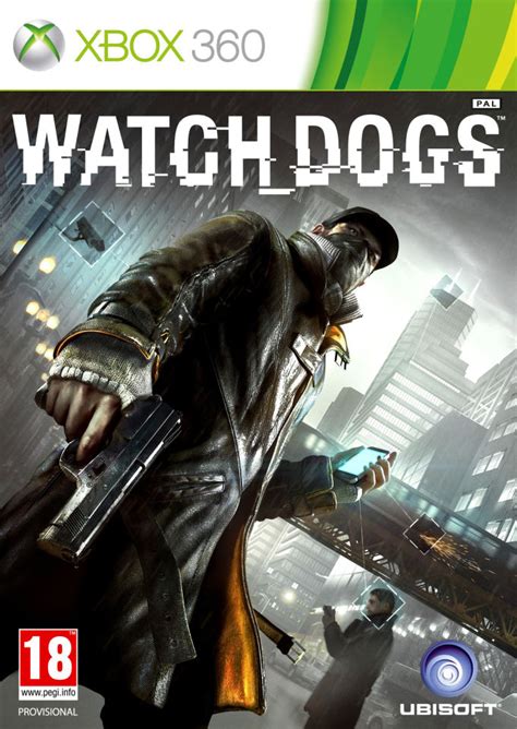 Watch Dogs Xbox 360 Zavvi