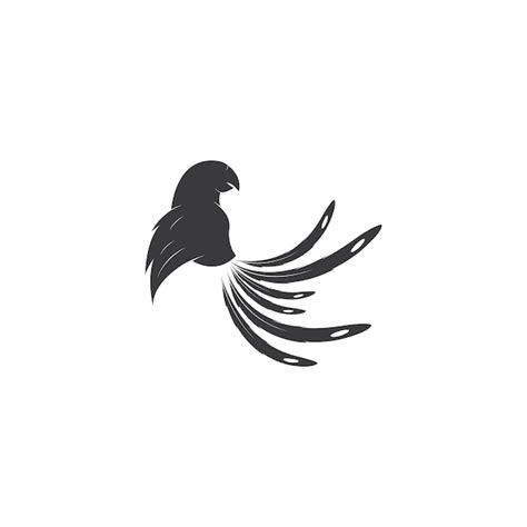 Premium Vector Parrot Logo Design Vector