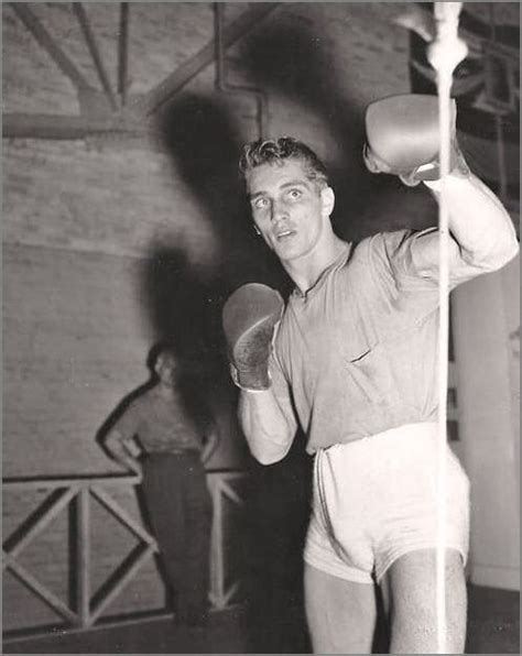 1950s Boxer Vintage Muscle Men Vintage Men Vintage Boxer