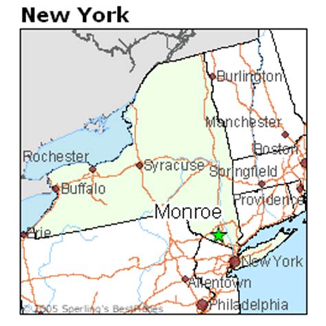 The staff was very well versed in the product i was buying. Best Places to Live in Monroe, New York