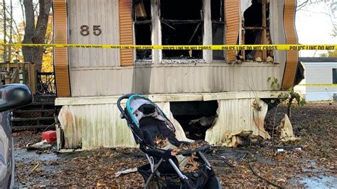 Toddler Killed In Riverton House Fire Wics