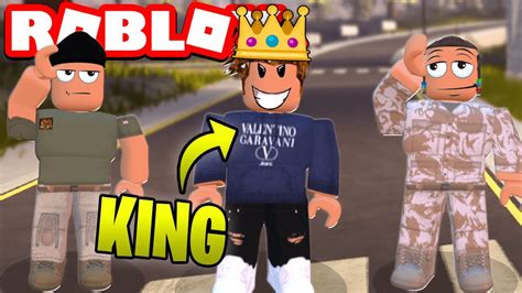 I Became The King Of The Roblox British Army Youtube