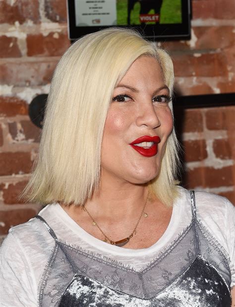 Tori spelling (born as victoria davey spelling may 16, 1973) is an american actress best known for her role as donna martin in the teen television series beverly hills 90210. TORI SPELLING at Much Love Animal Rescue Spoken Woof in ...
