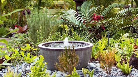 Great Garden Fountain Ideas Sunset Magazine Diy Garden Fountains