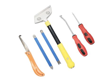 Easy Tile Grouting Tools Tile Grout Kit With Scraper And Cleaning Awl