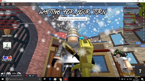 What you need to do is go to the side of the screen whhen you're still in the game lobby. Roblox Mm2 Rainbow Code | Slogoman Roblox Flee The Facility