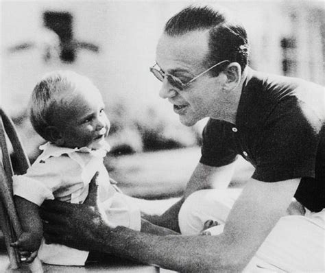 Fred astaire had 2 children, fred jr. Gonna leave my footsteps on the sands of time | Fred ...