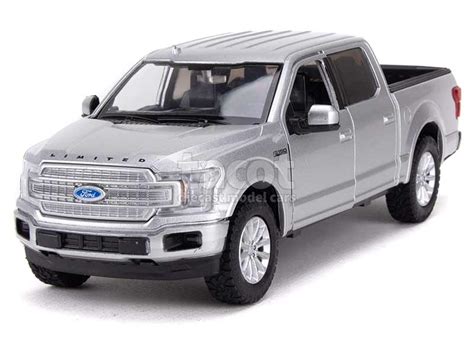 Ford F 150 Limited Double Cabine 2019 Motor Max 124 Autos