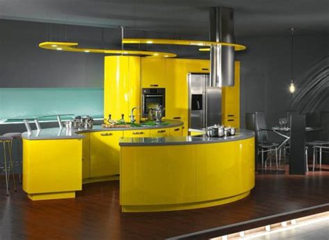 20 Unusual Kitchen Designs To Check Out Home Design Lover