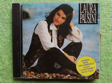 Eam Cd Laura Pausini Album Debut En Español 1994 Bonus T Envío Gratis