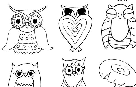 You can also download or link directly to our mushroom coloring books and coloring sheets for free ‐ just click on the pictures to view all the details. Free Owls and Mushrooms Coloring Page! - The Graphics Fairy