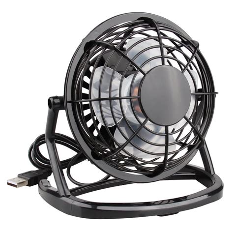 Best Choice Mini Usb Portable Electric Fan Adjustable Tabletop Fan 4