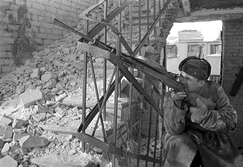 Battle of Stalingrad | History Lovers Club