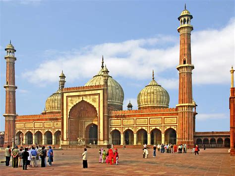 जामा मस्जिद के बारे में रोचक तथ्य Jama Masjid Facts In Hindi