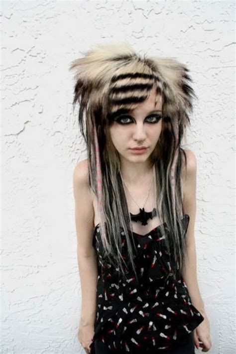 top 35 most famous emo girls with their hot hairstyles hot hair styles emo hair hair styles