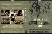 Die Brücke von Arnheim dvd cover (1977) R2 German