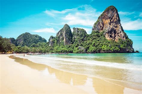 Best Beach In Thailand Thailand Beaches Beach Most Bond James Thailande Tourisme Travel Plage