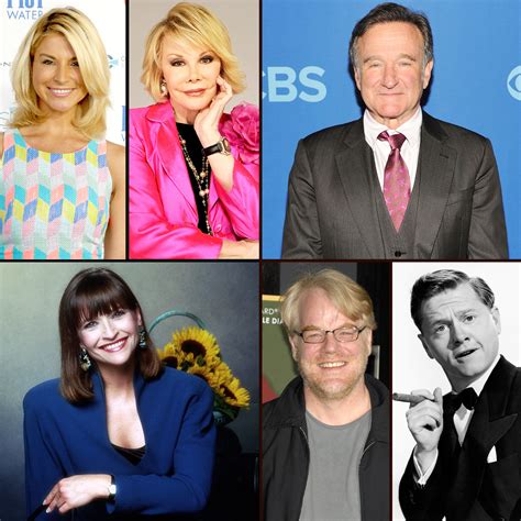 Celebrity Deaths in 2014: Stars We've Lost | Us Weekly