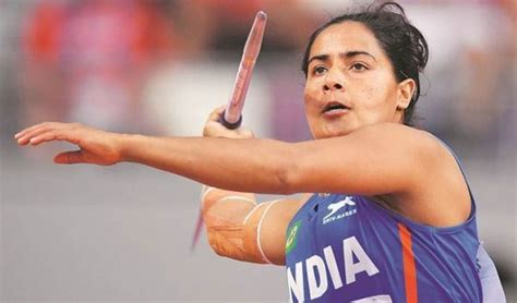 Meet Annu Rani First Indian Woman In World Javelin Throw Finals