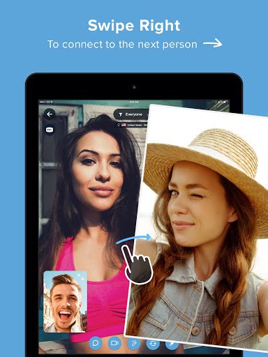 Updated Chatrandom Video Chat With Strangers Live Cam App Mod App